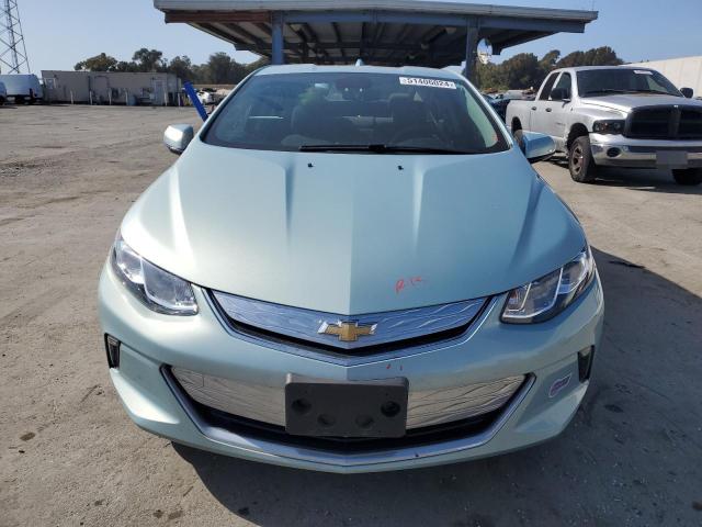 VIN 1G1RC6S58KU111071 2019 Chevrolet Volt, LT no.5