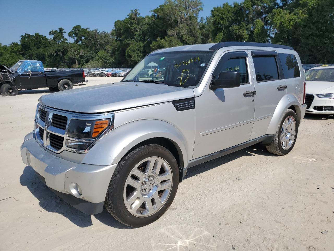  Salvage Dodge Nitro