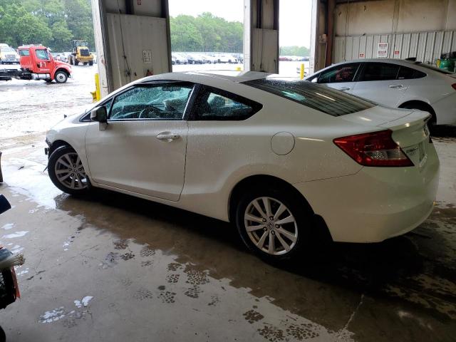 2012 Honda Civic Ex VIN: 2HGFG3B87CH544636 Lot: 52467794