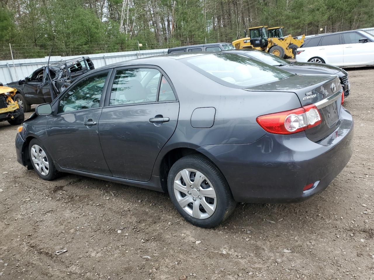 2T1BU4EE8CC859033 2012 Toyota Corolla Base