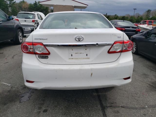 2011 Toyota Corolla Base VIN: 2T1BU4EE2BC750808 Lot: 52620554