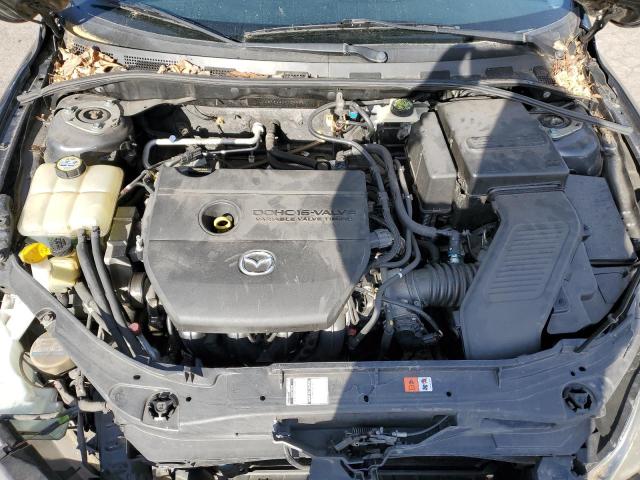 2007 Mazda 3 Hatchback VIN: JM1BK344X71743660 Lot: 49460314