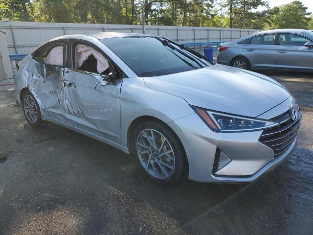 2019 Hyundai Elantra Sel VIN: KMHD84LF1KU785766 Lot: 49757574