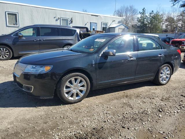 Lot #2436132812 2010 LINCOLN MKZ salvage car