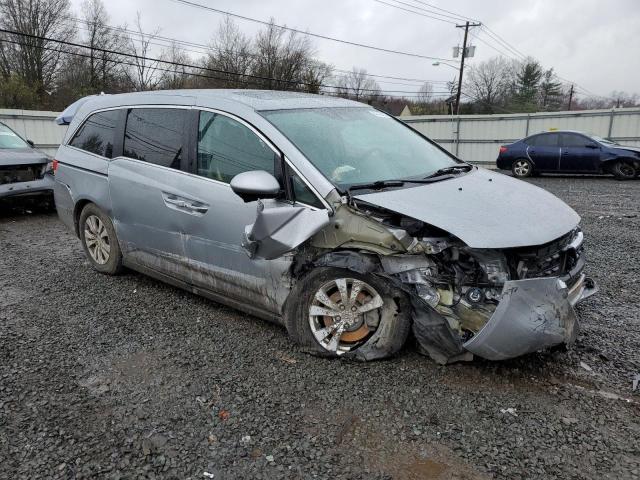 2016 Honda Odyssey Exl VIN: 5FNRL5H67GB169688 Lot: 49128224