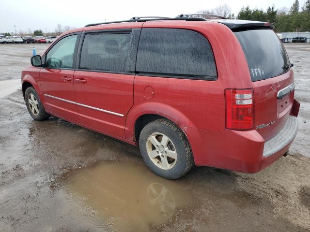 2008 Dodge Grand Caravan Se VIN: 2D8HN44H28R629788 Lot: 51516834