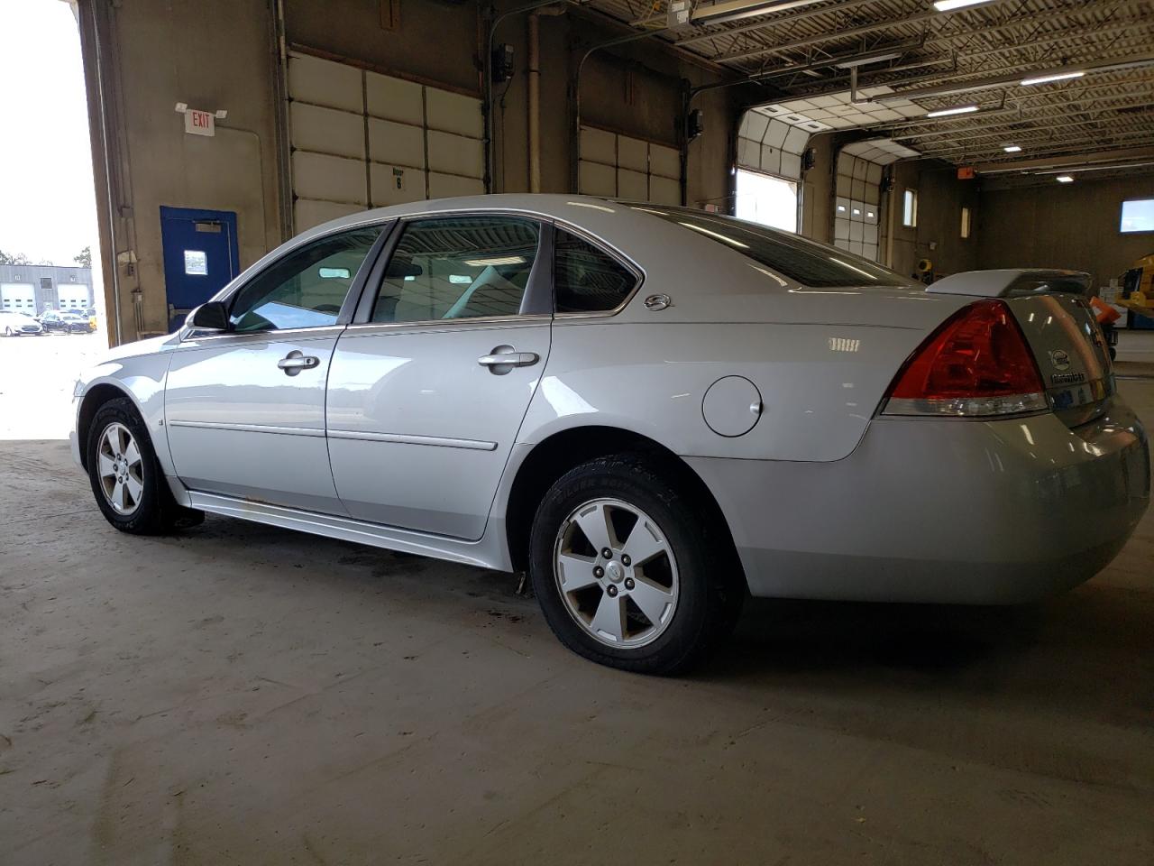 2G1WT57N191170801 2009 Chevrolet Impala 1Lt