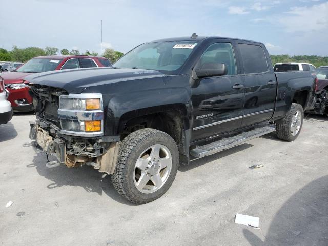 2015 CHEVROLET 2500 - 1GC1KVE8XFF195573