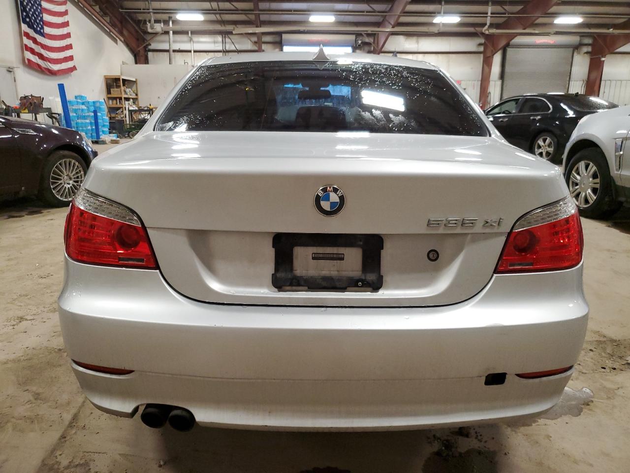 WBANV93568C130956 2008 BMW 535 Xi