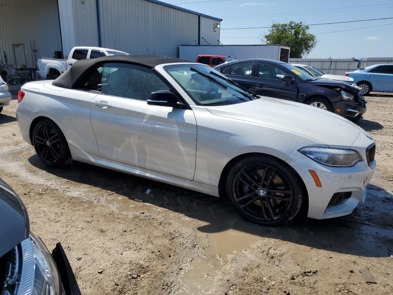 Lot #2501394183 2020 BMW M240I