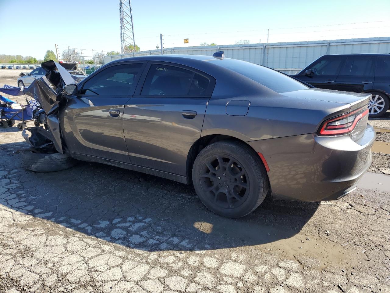 2C3CDXJG5GH304120 2016 Dodge Charger Sxt