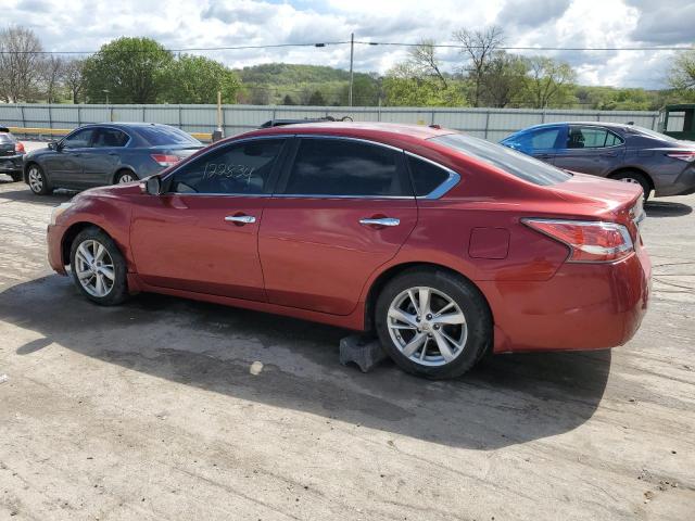 2014 Nissan Altima 2.5 VIN: 1N4AL3AP7EC267964 Lot: 50668194