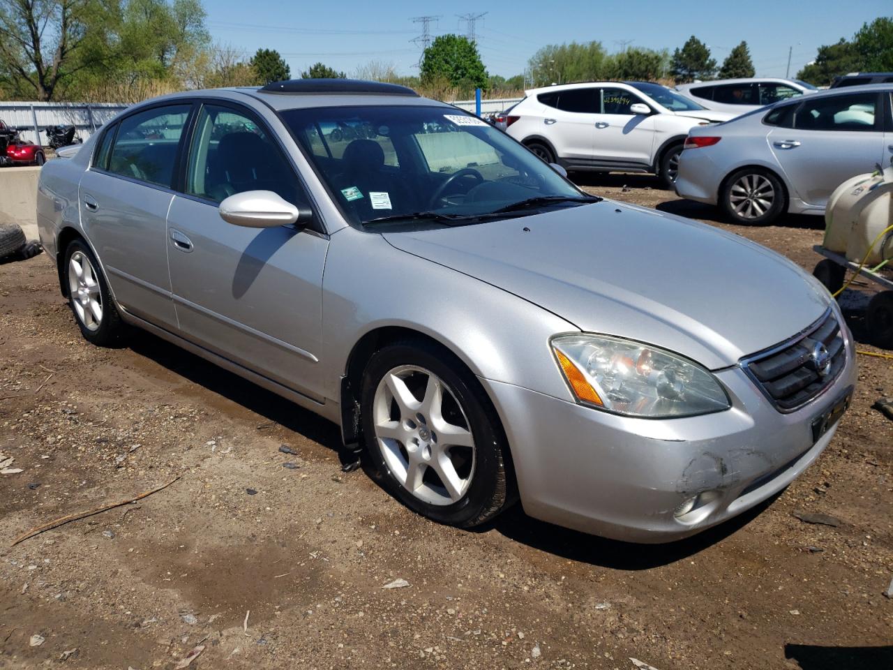 1N4BL11D33C321577 2003 Nissan Altima Se