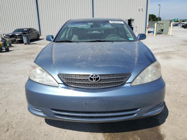 2002 Toyota Camry Le VIN: 4T1BE32K82U598226 Lot: 49007074