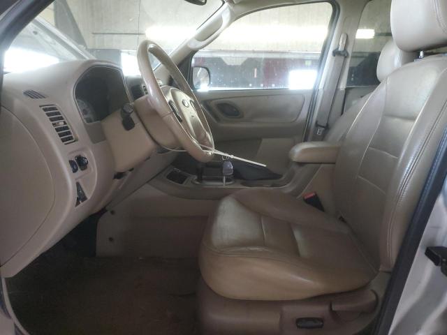 2005 Ford Escape Limited VIN: 1FMYU04145KA89119 Lot: 52378834