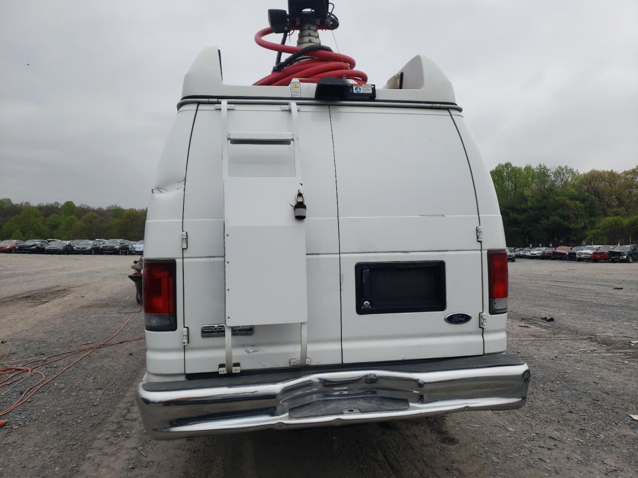 Lot #3029436695 2007 FORD ECONOLINE