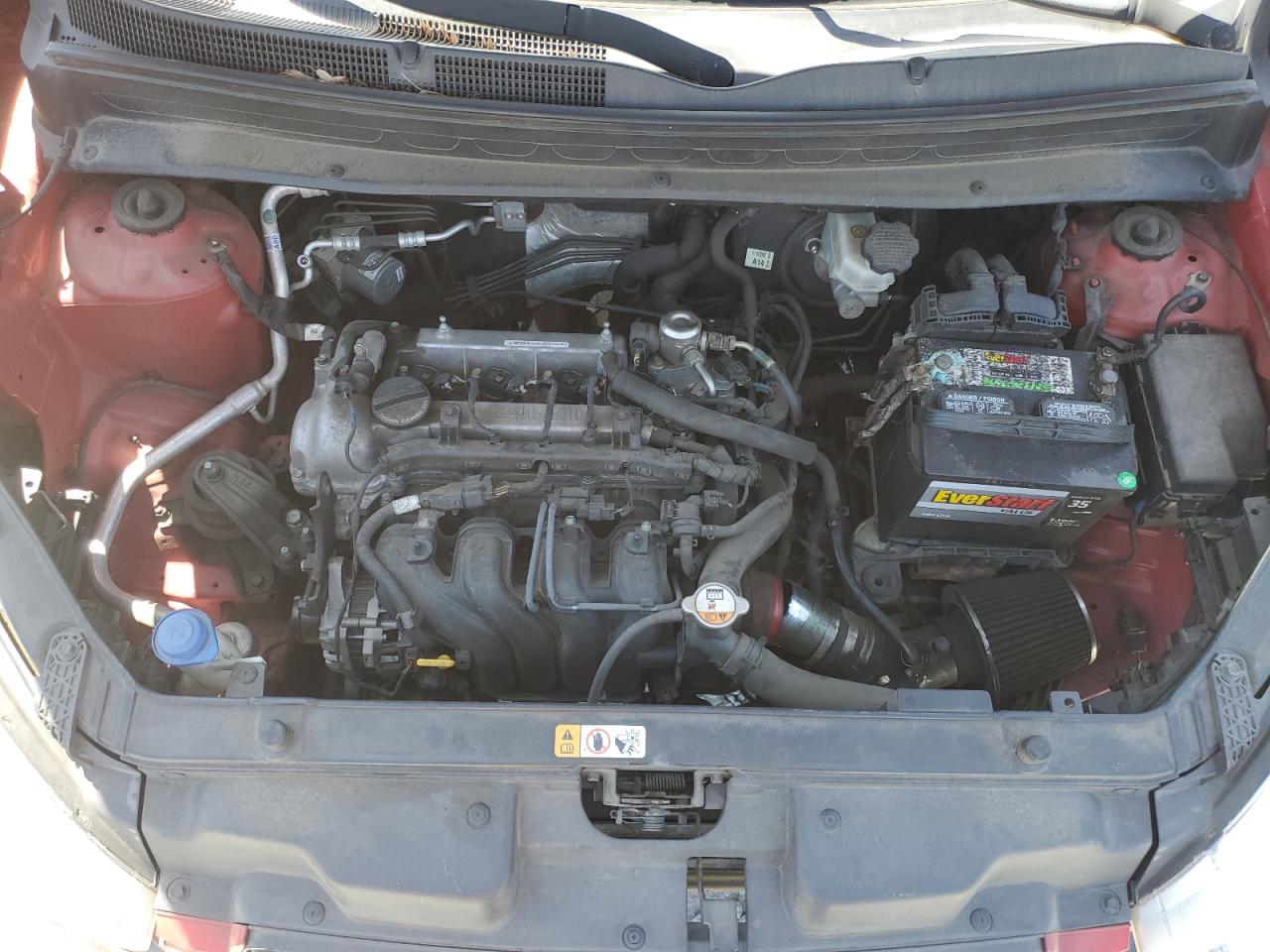 KNDJT2A51D7570510 2013 Kia Soul