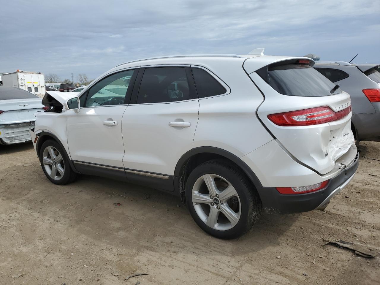 Lot #2921651120 2018 LINCOLN MKC PREMIE