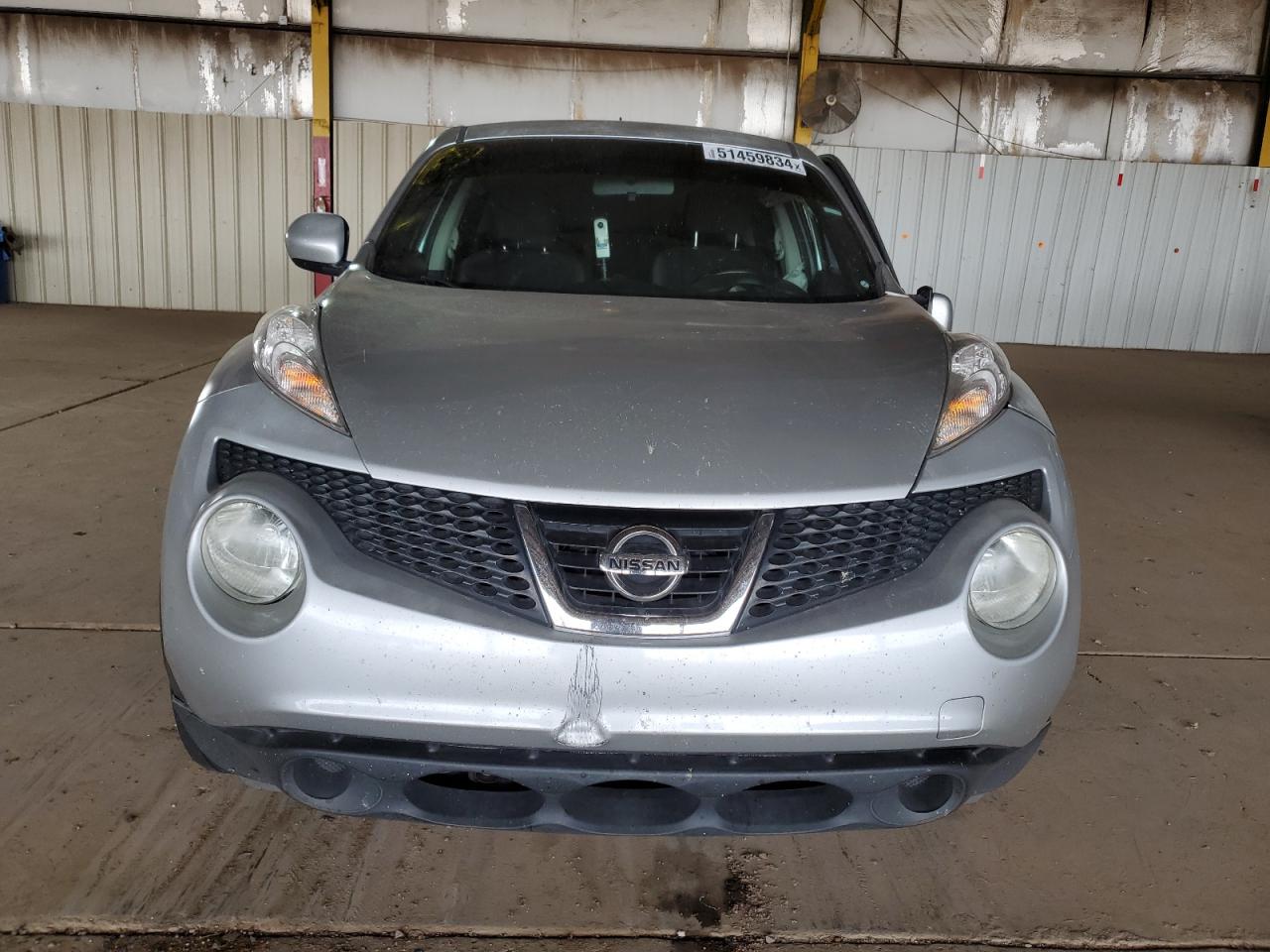 JN8AF5MRXDT200353 2013 Nissan Juke S