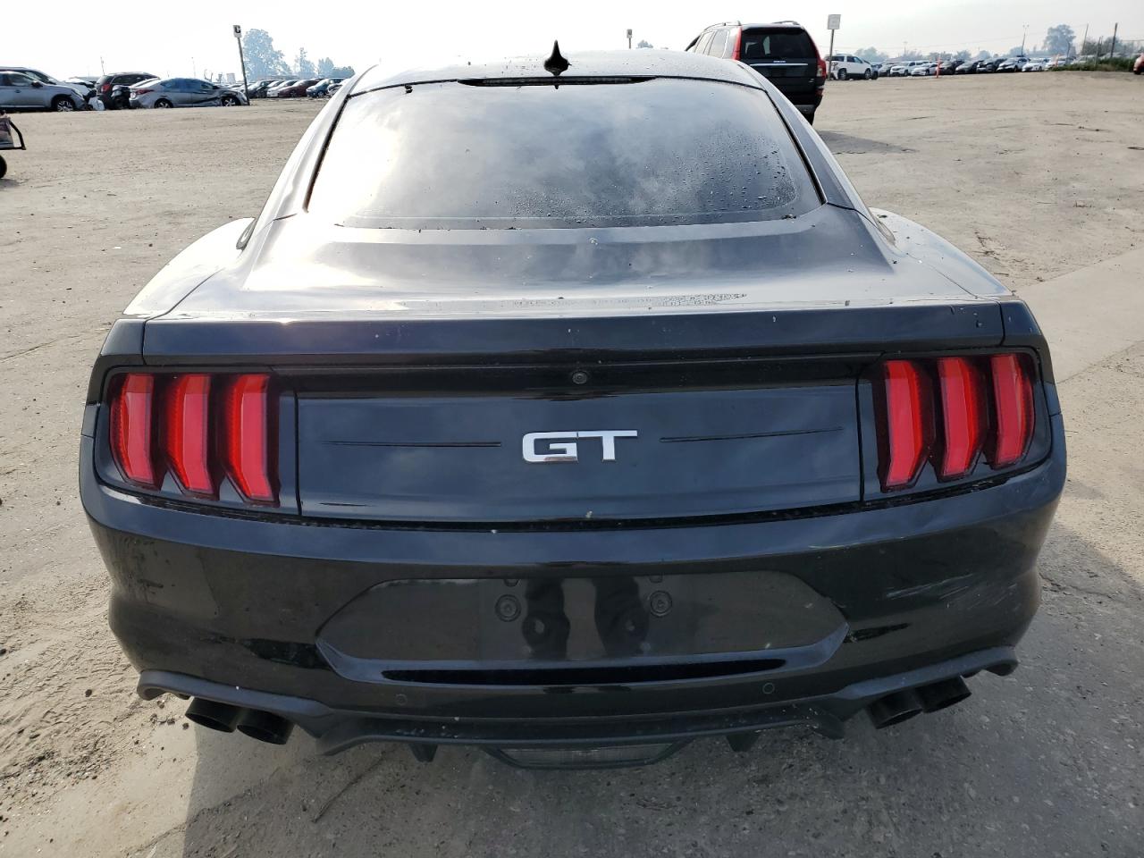 2020 Ford Mustang Gt vin: 1FA6P8CF4L5186384