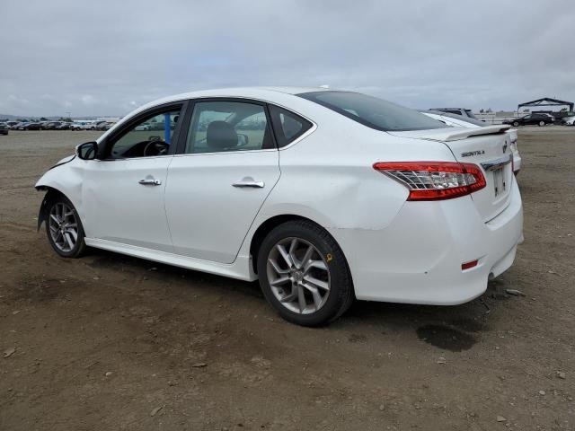 2015 Nissan Sentra S VIN: 3N1AB7AP6FY314546 Lot: 52445964