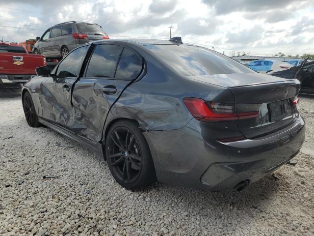 2022 BMW 330I VIN: 3MW5R1J06N8C40597 Lot: 51425024