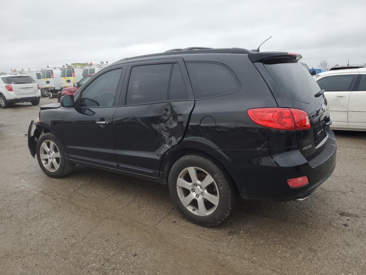 5NMSH13E47H121770 2007 Hyundai Santa Fe Se