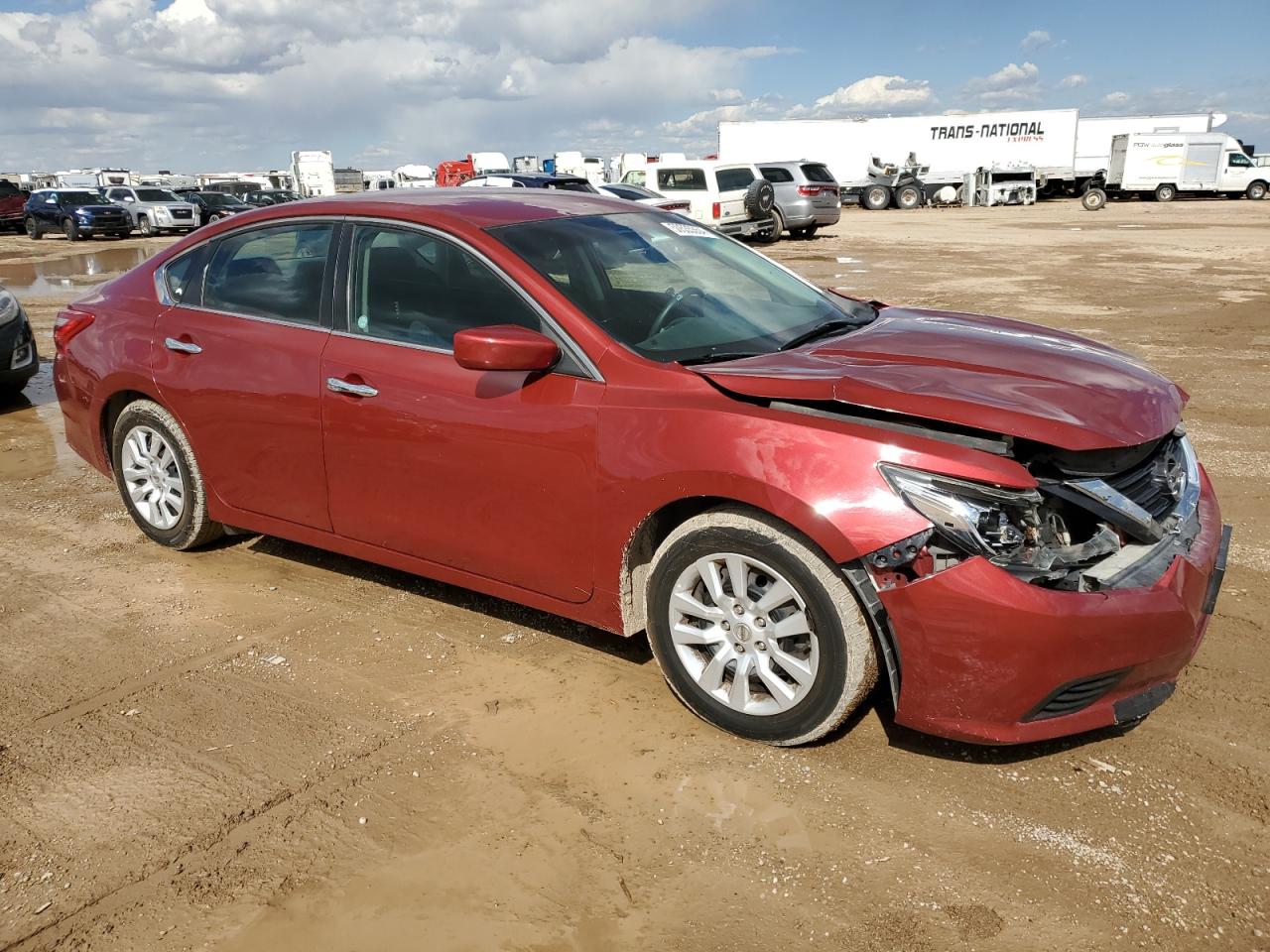 1N4AL3APXHN339636 2017 Nissan Altima 2.5