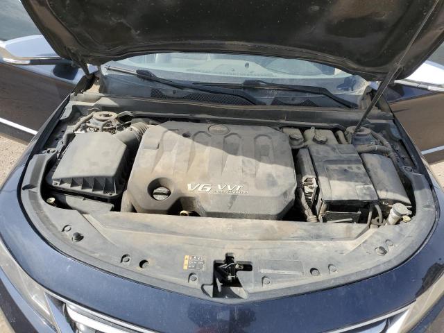 VIN 2G1165S31F9163769 2015 Chevrolet Impala, Ltz no.11