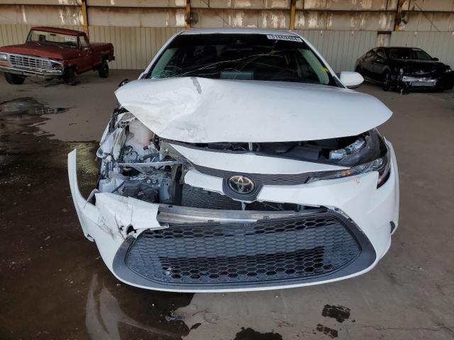 2021 Toyota Corolla Le VIN: 5YFEPMAE8MP247636 Lot: 51669404