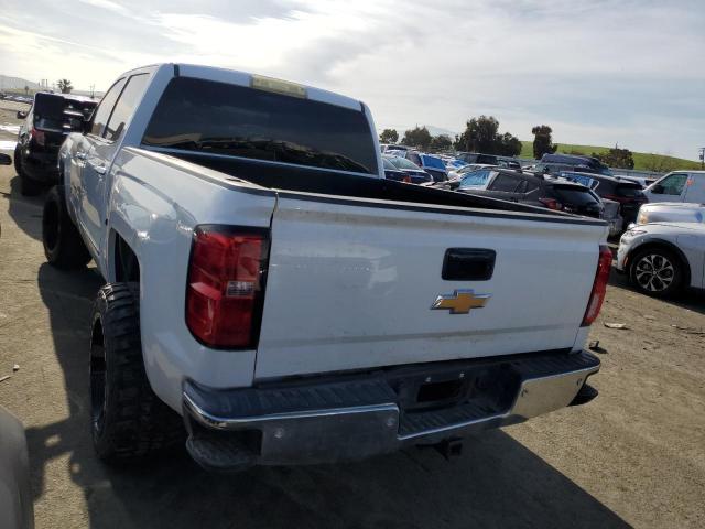 2017 Chevrolet Silverado K1500 Ltz VIN: 3GCUKSECXHG329189 Lot: 51476734