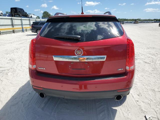 2012 Cadillac Srx VIN: 3GYFNGE35CS527823 Lot: 51030214