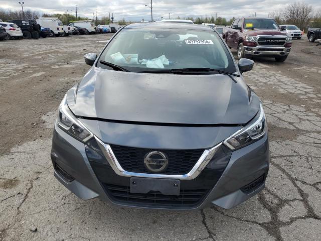 2021 NISSAN VERSA SV - 3N1CN8EV2ML862858