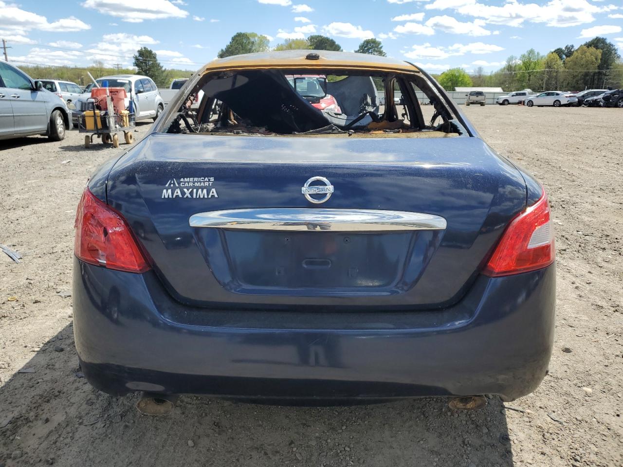 1N4AA5AP2AC813209 2010 Nissan Maxima S