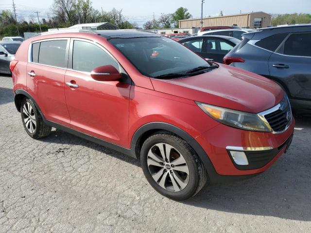 Vin: kndpc3a24c7295381, lot: 49932304, kia sportage ex 20124