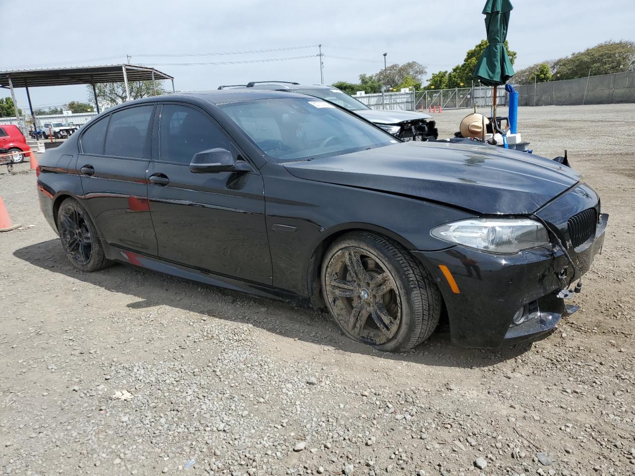 WBA5B1C59GG133089 2016 BMW 535 I