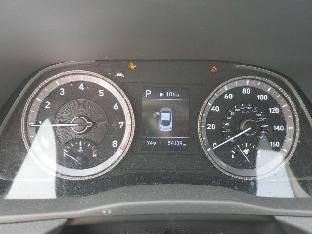 2021 Hyundai Sonata Se VIN: 5NPEG4JA0MH126500 Lot: 51363494