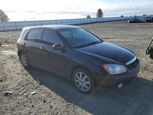 2005 Kia Spectra5 VIN: KNAFE161X55094364 Lot: 49776794