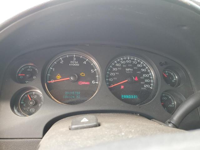 2008 Chevrolet Tahoe K1500 VIN: 1GNFK13058R214549 Lot: 51722984