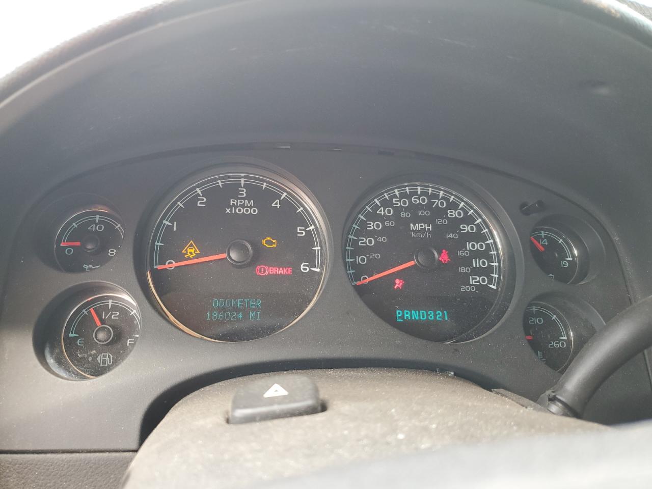 1GNFK13058R214549 2008 Chevrolet Tahoe K1500