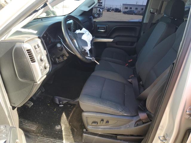 2017 Chevrolet Silverado K1500 Lt VIN: 3GCUKREC3HG274237 Lot: 51388854