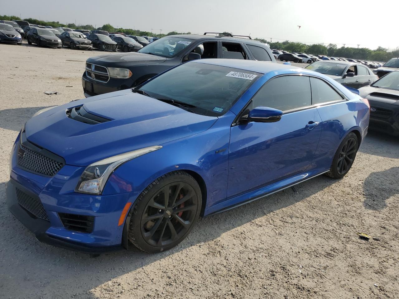 Cadillac ATS 2016 V Series