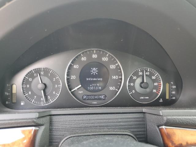 2005 Mercedes-Benz E 320 4Matic VIN: WDBUF82J35X165719 Lot: 51204844