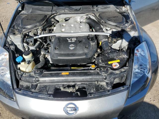 2004 Nissan 350Z Roadster VIN: JN1AZ36A54T004872 Lot: 50480034