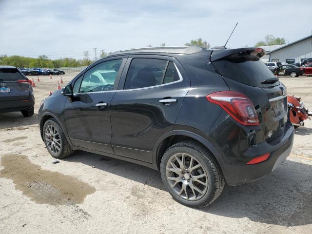 2019 Buick Encore Sport Touring VIN: KL4CJ1SB9KB831352 Lot: 51947834