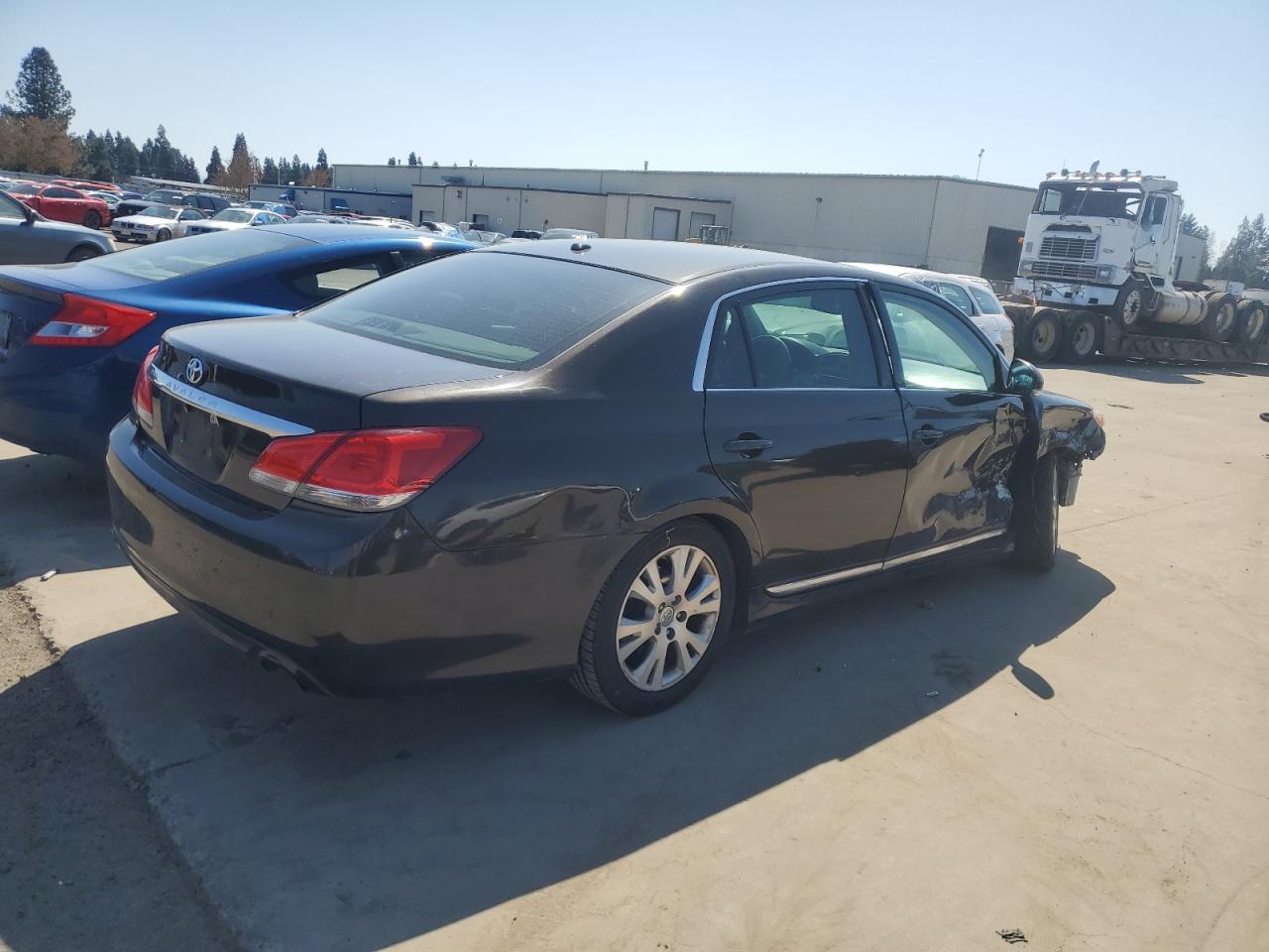 4T1BK3DB7BU376153 2011 Toyota Avalon Base