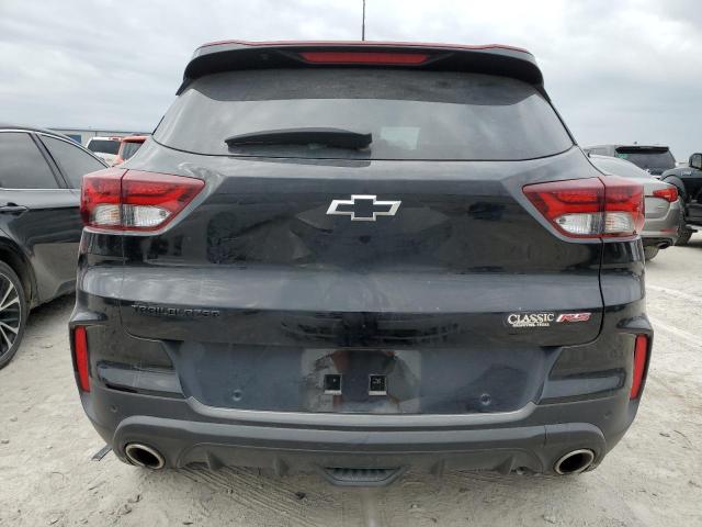 2021 CHEVROLET TRAILBLAZE - KL79MTSL7MB074348