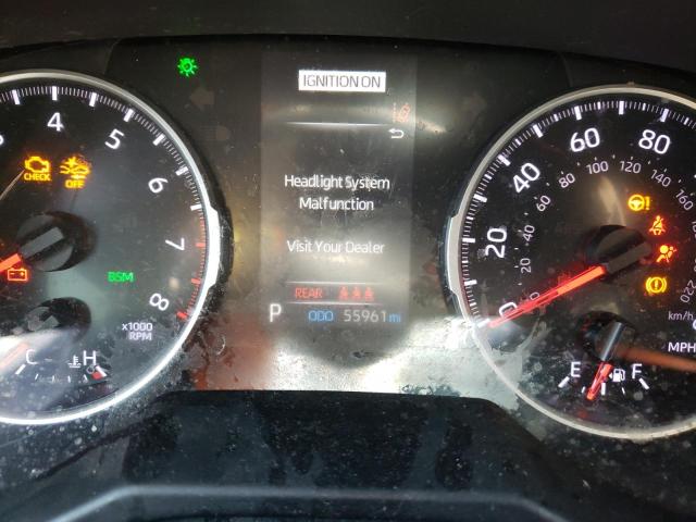 2020 TOYOTA RAV4 XLE - 2T3P1RFV9LW118521