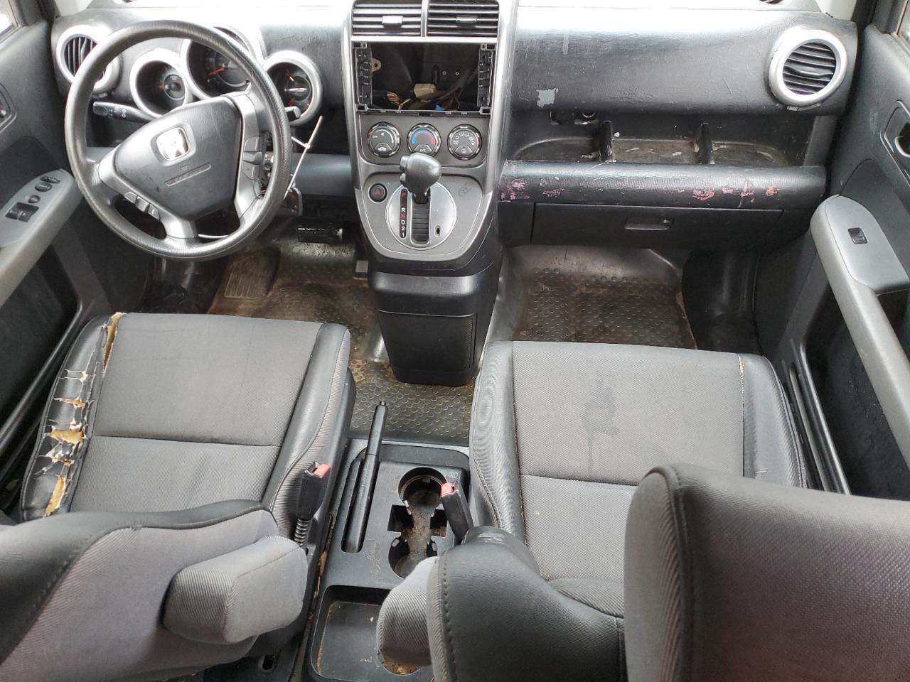 5J6YH28716L027444 2006 Honda Element Ex