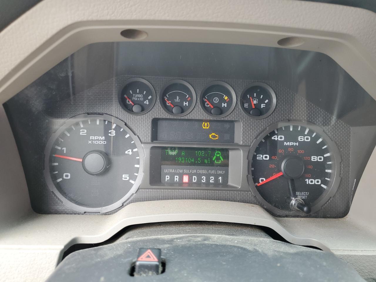 1FTWW31R48EC47396 2008 Ford F350 Srw Super Duty